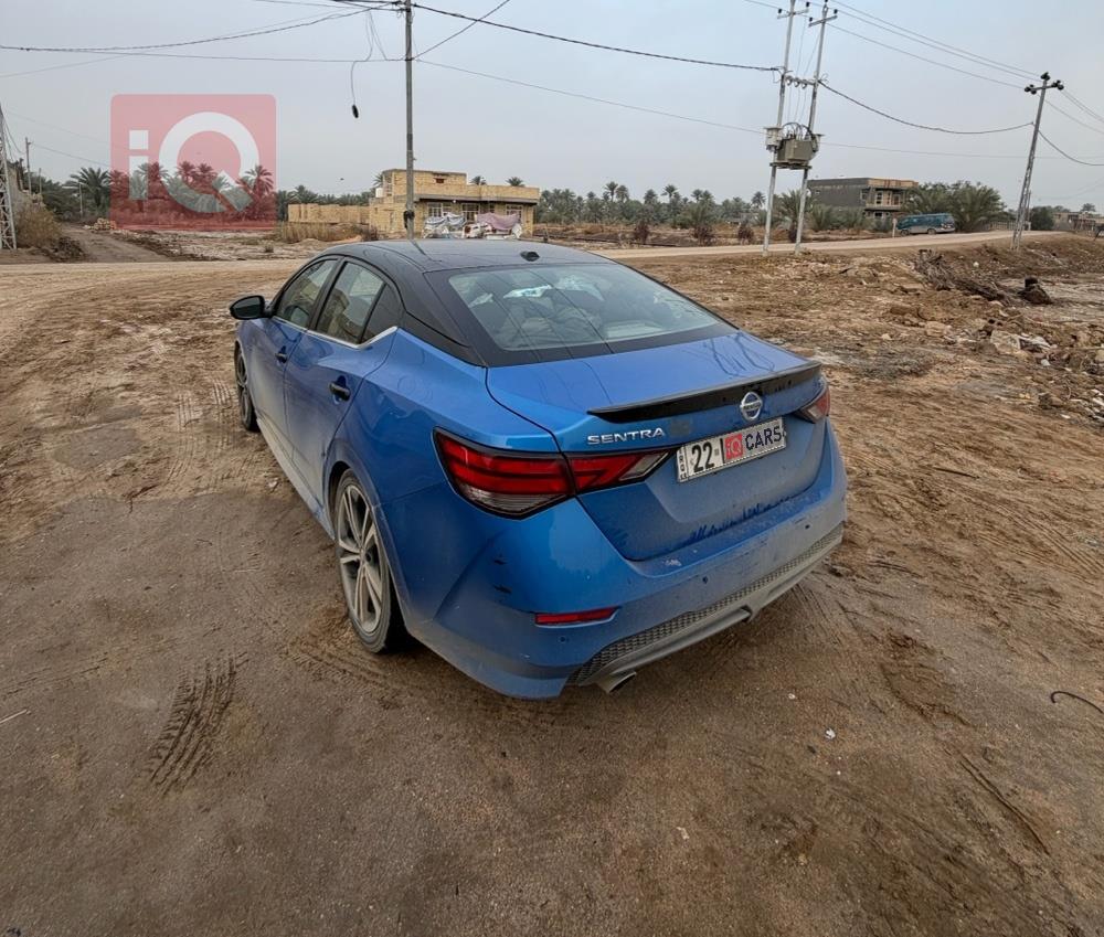 نيسان سنترا